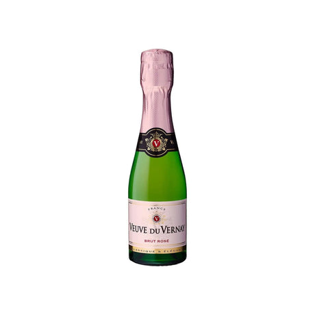 Veuve du Vernay Mini - Brut Rosé Euro Vintage