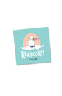 Kiwicorn Hardcover Book- Large Tikitibu
