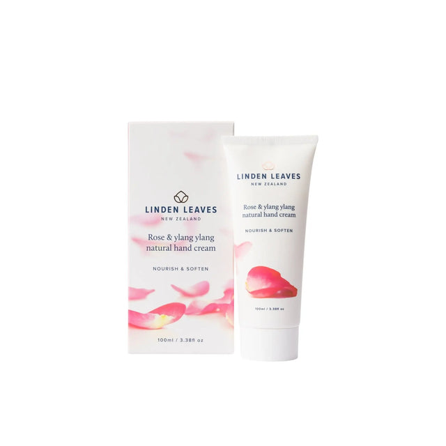 Linden Leaves Rose & Ylang Ylang Linden Leaves