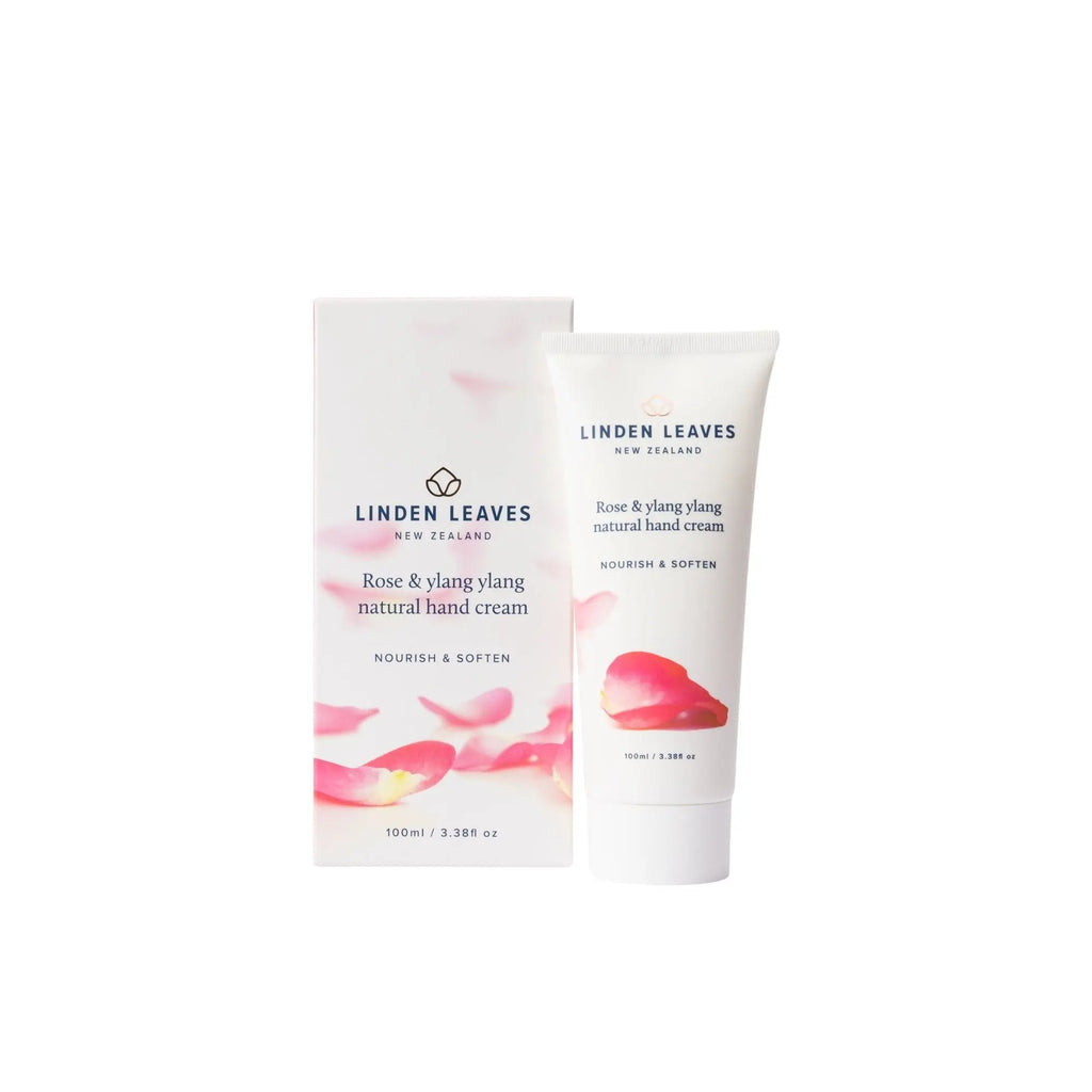Linden Leaves Rose & Ylang Ylang Linden Leaves