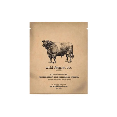 Wild Fennel Co - Meat Seasonings Wild Fennel Co