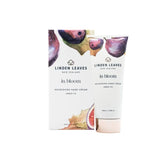Linden Leaves Amber and Fig Hand cream Linden Leaves