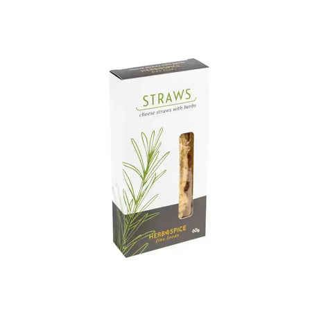 Herb and Cheese Straws The Herb and Spice Mill