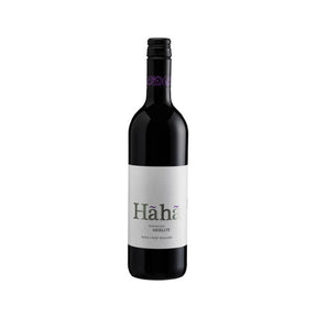 Hãhã Hawke's Bay Merlot Haha Wine