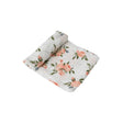Muslin Wrap - Roses Little Unicorn