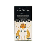 Salted Caramel Milk Chocolate - Corporate Wellington Chocolate Factory