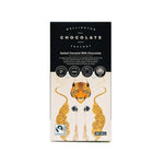 Salted Caramel Milk Chocolate - Corporate Wellington Chocolate Factory